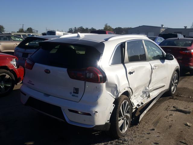 Photo 3 VIN: KNDCE3LC3K5338214 - KIA NIRO TOURI 