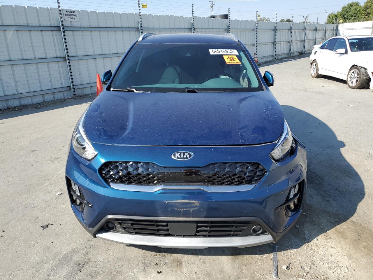 Photo 4 VIN: KNDCE3LC3L5413236 - KIA NIRO 