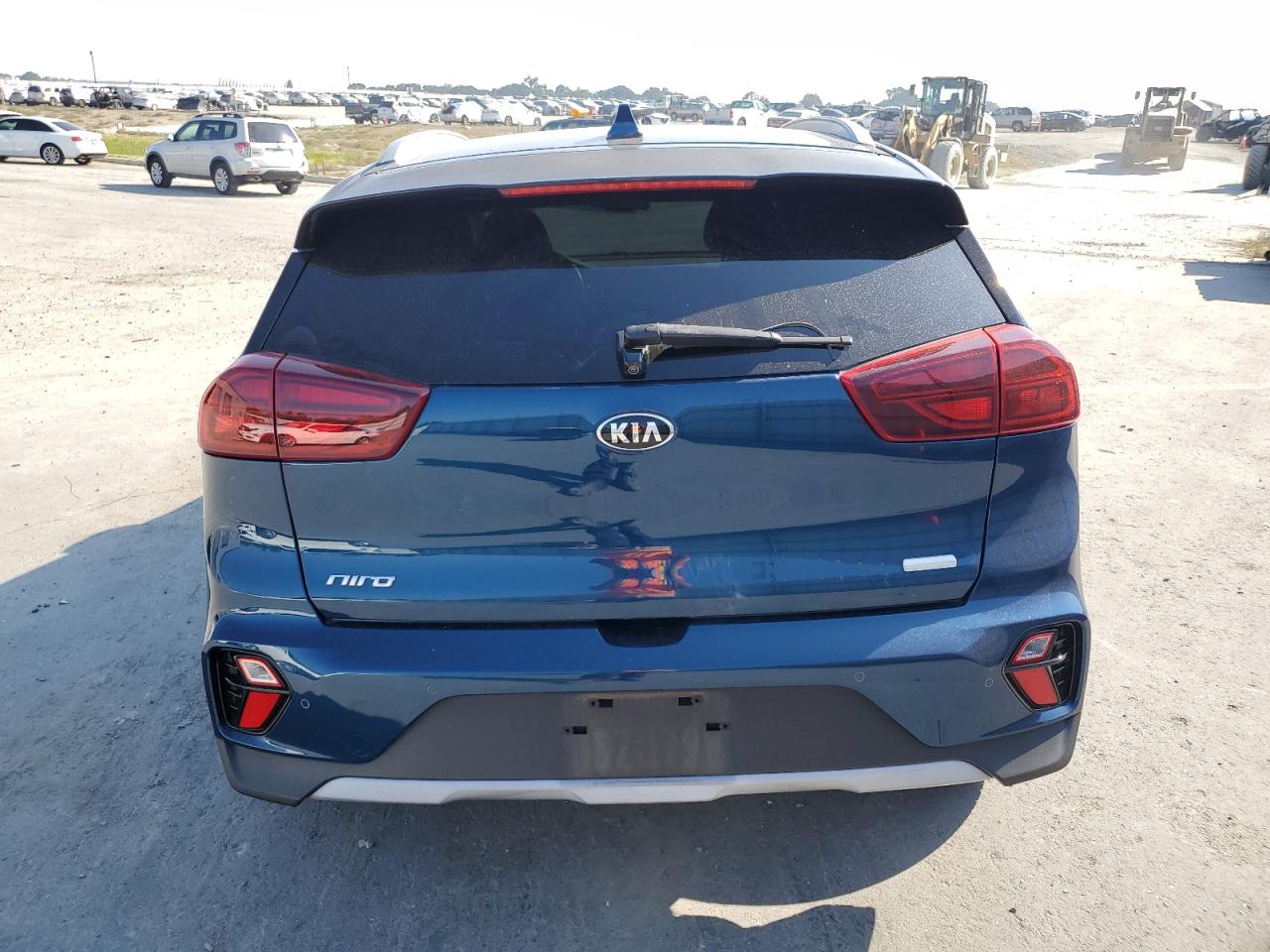 Photo 5 VIN: KNDCE3LC3L5413236 - KIA NIRO 