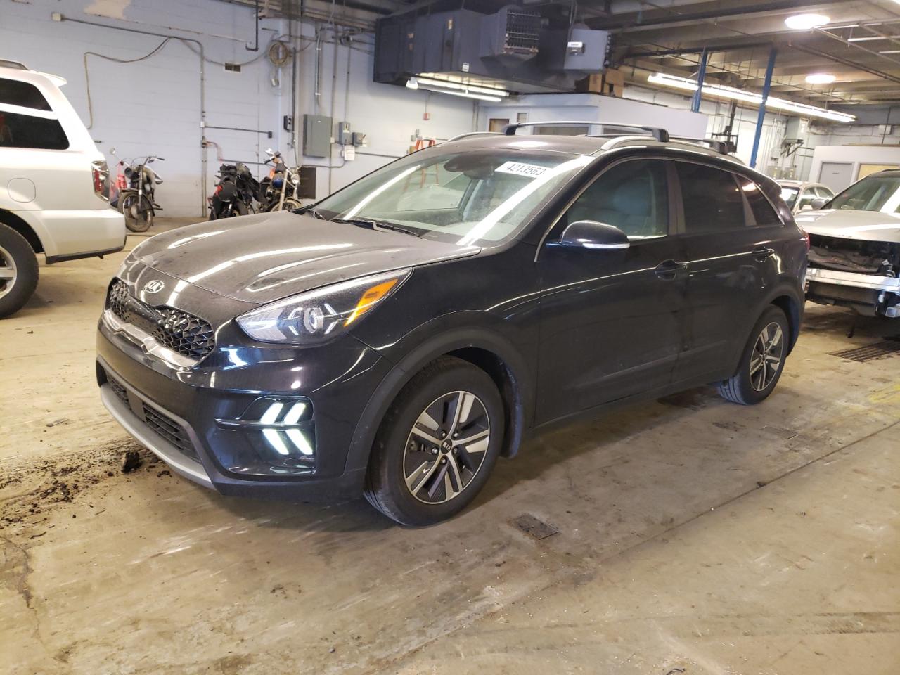 Photo 0 VIN: KNDCE3LC3L5426083 - KIA NIRO 