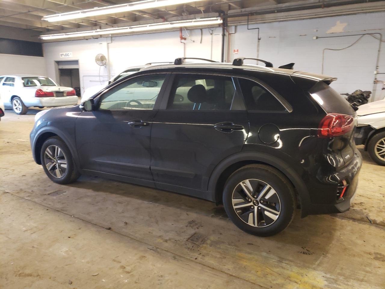 Photo 1 VIN: KNDCE3LC3L5426083 - KIA NIRO 