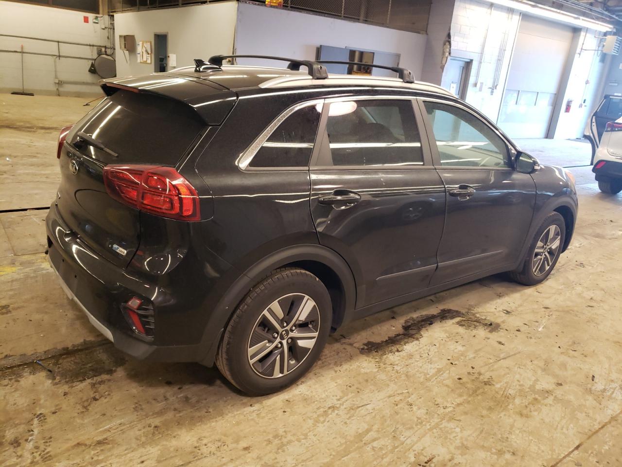 Photo 2 VIN: KNDCE3LC3L5426083 - KIA NIRO 