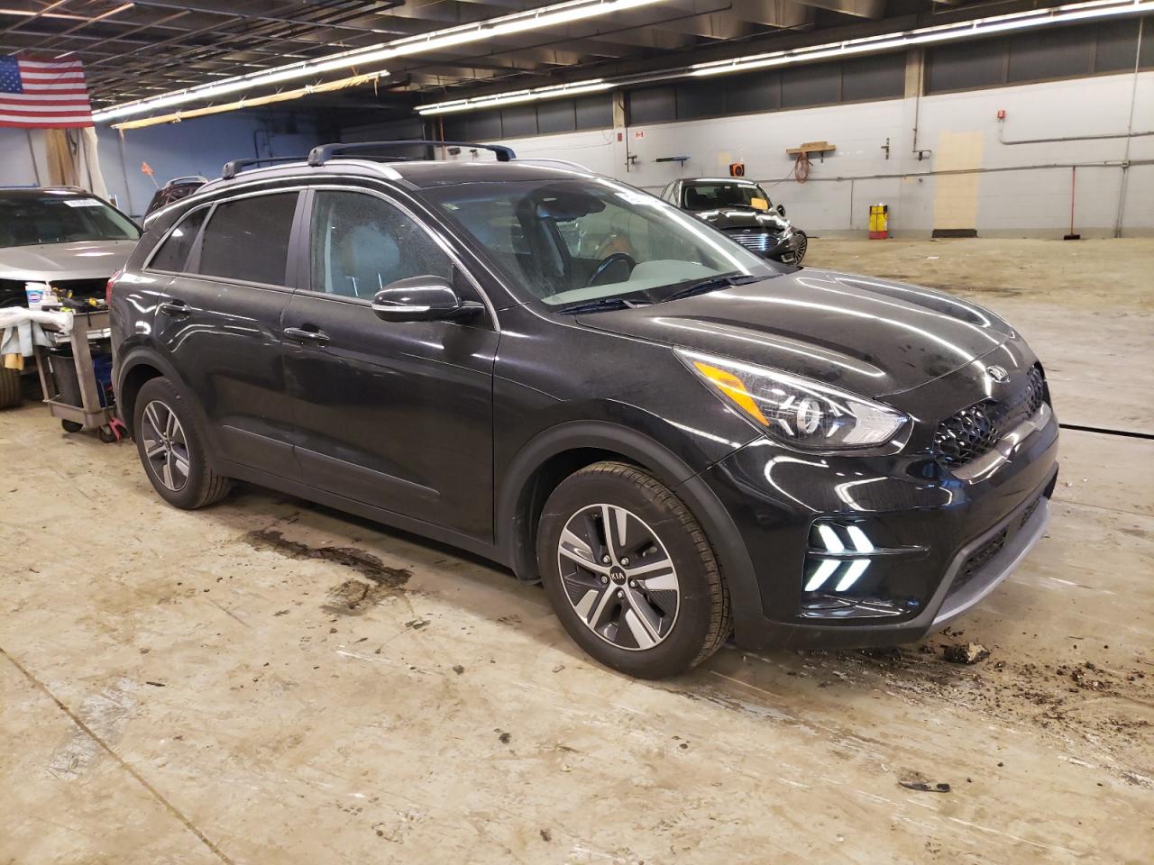 Photo 3 VIN: KNDCE3LC3L5426083 - KIA NIRO 