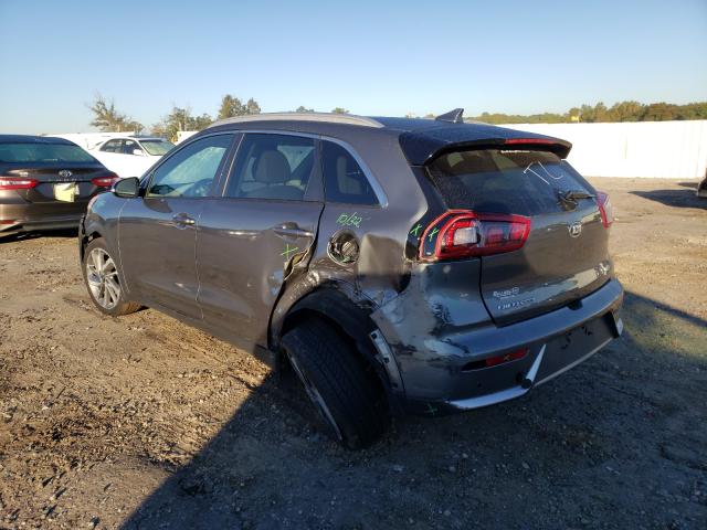 Photo 2 VIN: KNDCE3LC4H5057810 - KIA NIRO EX TO 