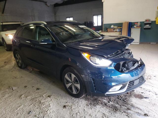 Photo 3 VIN: KNDCE3LC4J5117087 - KIA NIRO 