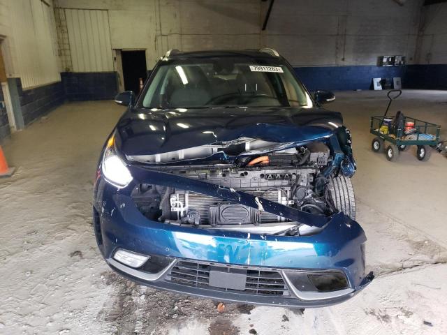 Photo 4 VIN: KNDCE3LC4J5117087 - KIA NIRO 