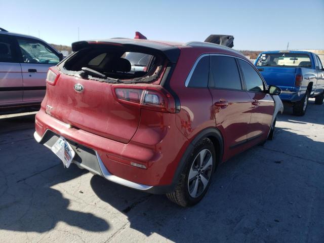 Photo 3 VIN: KNDCE3LC4J5123312 - KIA NIRO TOURI 