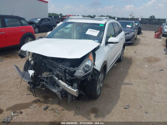 Photo 1 VIN: KNDCE3LC4J5127554 - KIA NIRO 