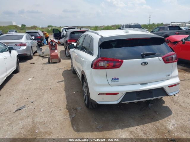 Photo 2 VIN: KNDCE3LC4J5127554 - KIA NIRO 