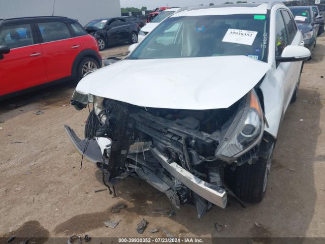 Photo 5 VIN: KNDCE3LC4J5127554 - KIA NIRO 