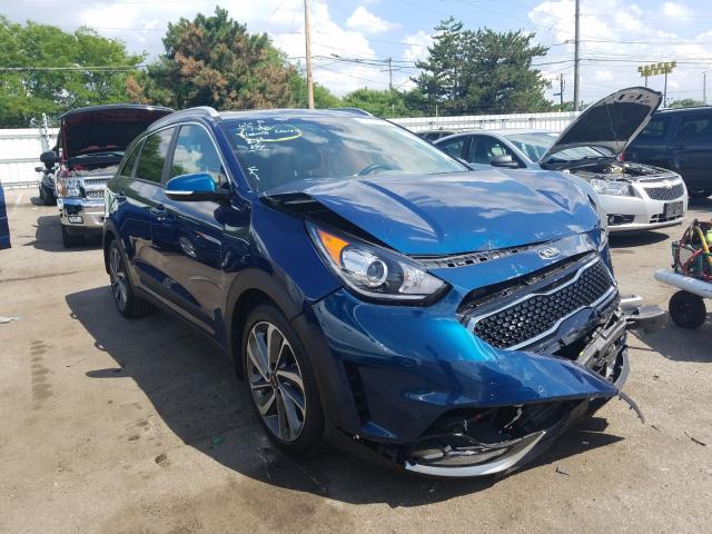 Photo 0 VIN: KNDCE3LC4J5130664 - KIA NIRO TOURI 