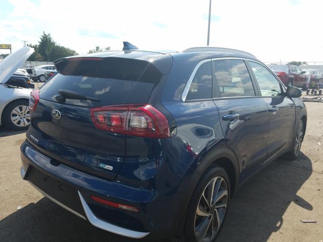 Photo 3 VIN: KNDCE3LC4J5130664 - KIA NIRO TOURI 