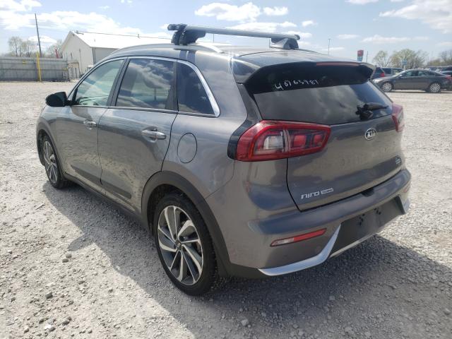 Photo 2 VIN: KNDCE3LC4J5132690 - KIA NIRO TOURI 