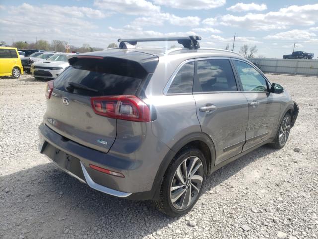 Photo 3 VIN: KNDCE3LC4J5132690 - KIA NIRO TOURI 