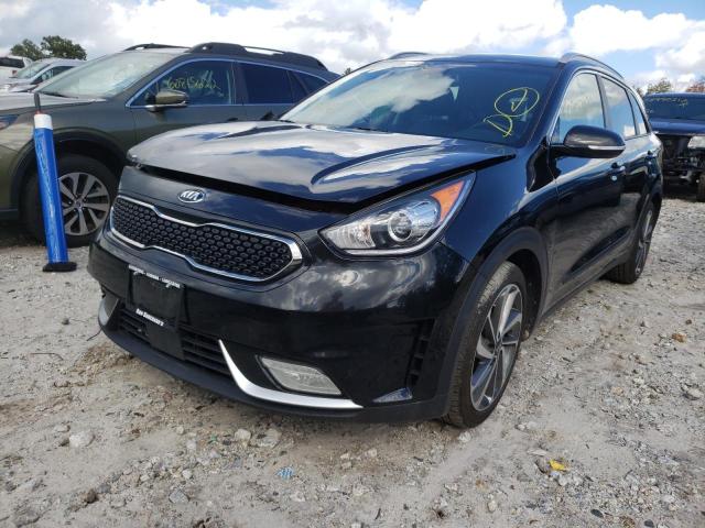 Photo 1 VIN: KNDCE3LC4K5216249 - KIA NIRO TOURI 