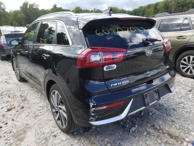 Photo 2 VIN: KNDCE3LC4K5216249 - KIA NIRO TOURI 