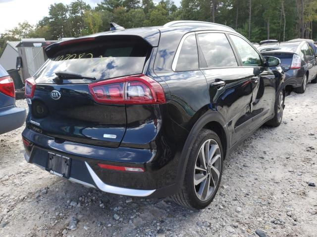 Photo 3 VIN: KNDCE3LC4K5216249 - KIA NIRO TOURI 