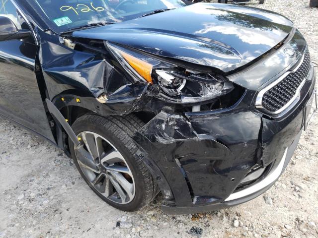 Photo 8 VIN: KNDCE3LC4K5216249 - KIA NIRO TOURI 