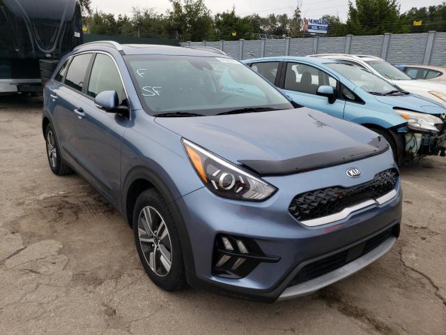 Photo 0 VIN: KNDCE3LC4L5422396 - KIA NIRO 