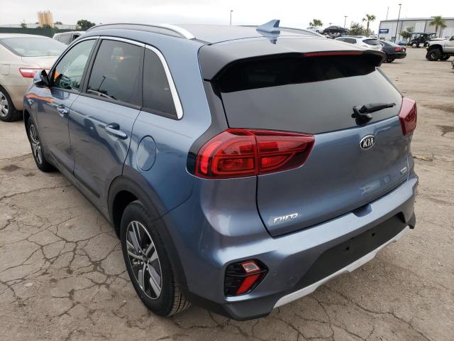 Photo 2 VIN: KNDCE3LC4L5422396 - KIA NIRO 