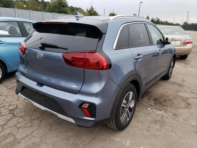 Photo 3 VIN: KNDCE3LC4L5422396 - KIA NIRO 