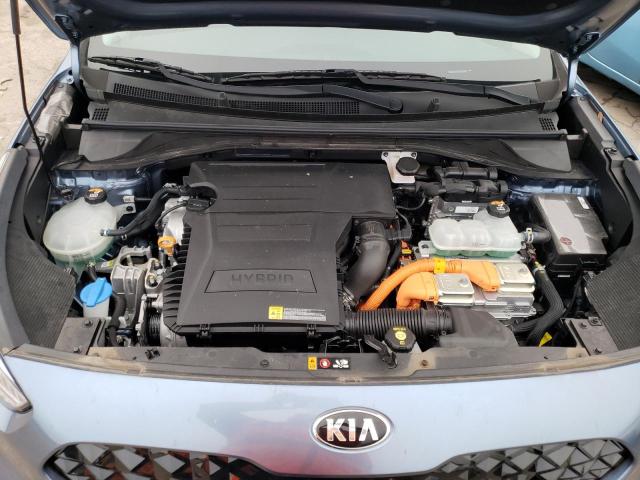 Photo 6 VIN: KNDCE3LC4L5422396 - KIA NIRO 