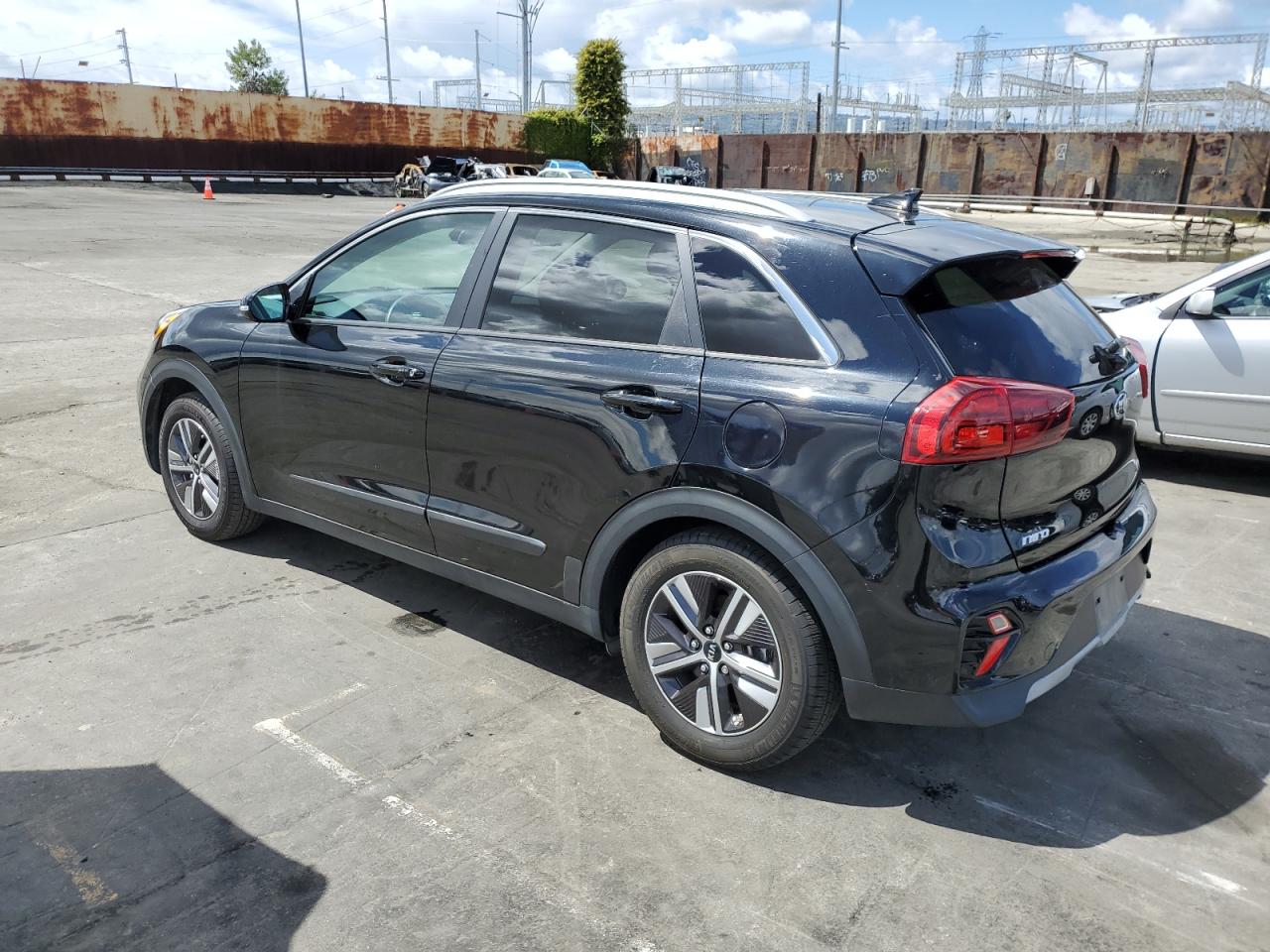 Photo 1 VIN: KNDCE3LC4L5438906 - KIA NIRO 