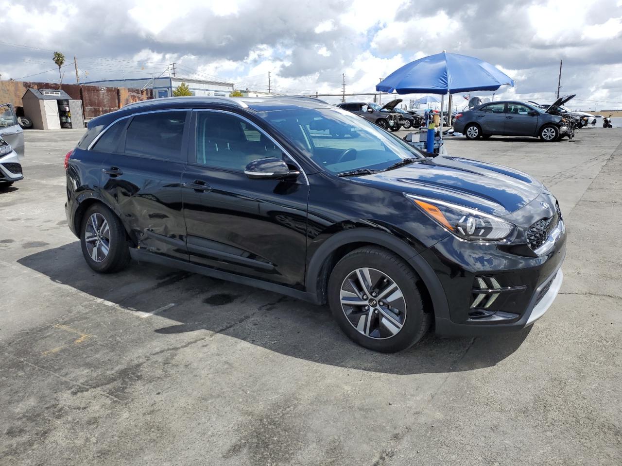 Photo 3 VIN: KNDCE3LC4L5438906 - KIA NIRO 