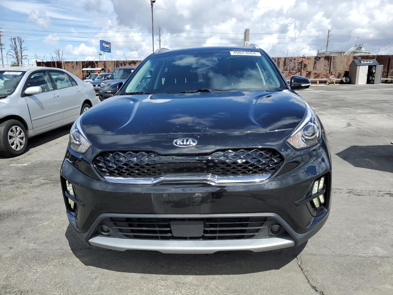 Photo 4 VIN: KNDCE3LC4L5438906 - KIA NIRO 