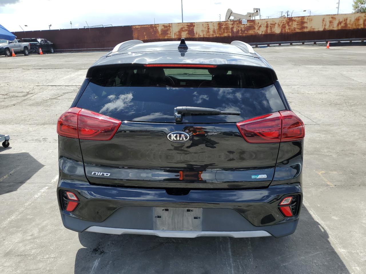 Photo 5 VIN: KNDCE3LC4L5438906 - KIA NIRO 