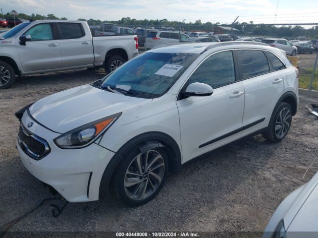 Photo 1 VIN: KNDCE3LC5H5040997 - KIA NIRO 