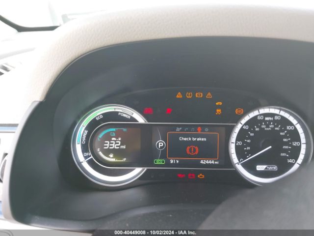 Photo 6 VIN: KNDCE3LC5H5040997 - KIA NIRO 