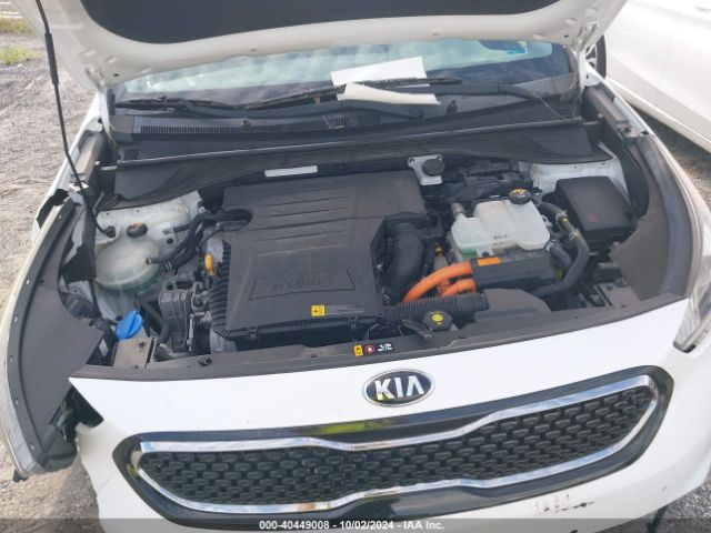 Photo 9 VIN: KNDCE3LC5H5040997 - KIA NIRO 