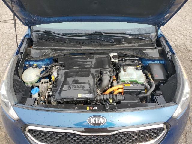 Photo 11 VIN: KNDCE3LC5H5047092 - KIA NIRO EX TO 