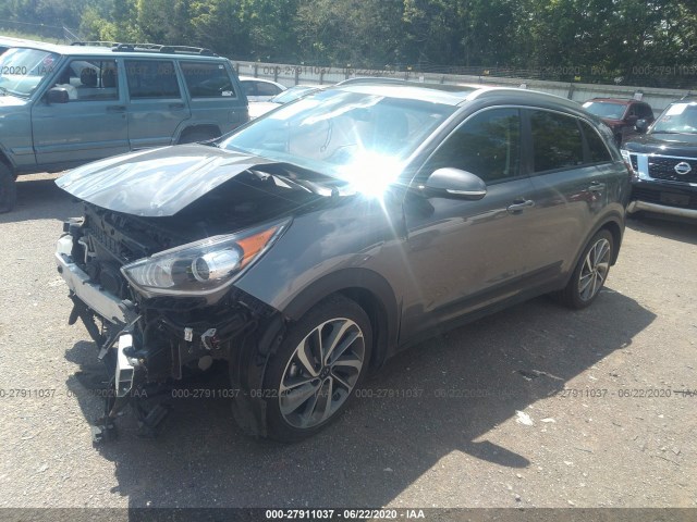 Photo 1 VIN: KNDCE3LC5H5047674 - KIA NIRO 