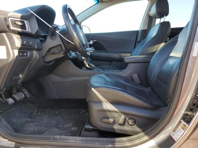 Photo 6 VIN: KNDCE3LC5H5067858 - KIA NIRO 