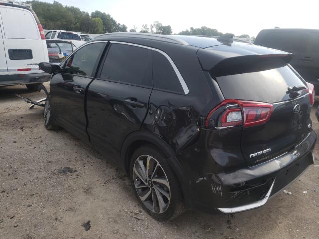 Photo 2 VIN: KNDCE3LC5J5117373 - KIA NIRO TOURI 