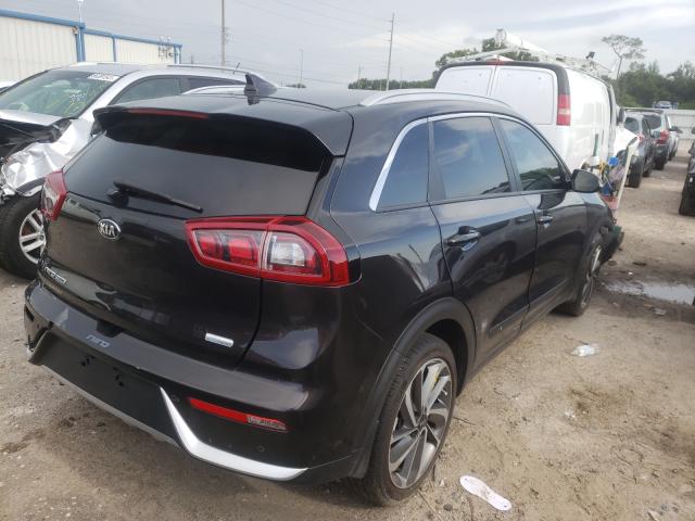 Photo 3 VIN: KNDCE3LC5J5117373 - KIA NIRO TOURI 