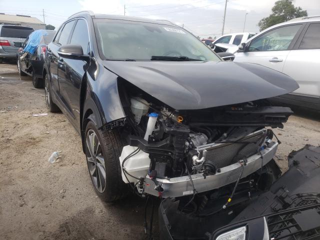 Photo 8 VIN: KNDCE3LC5J5117373 - KIA NIRO TOURI 