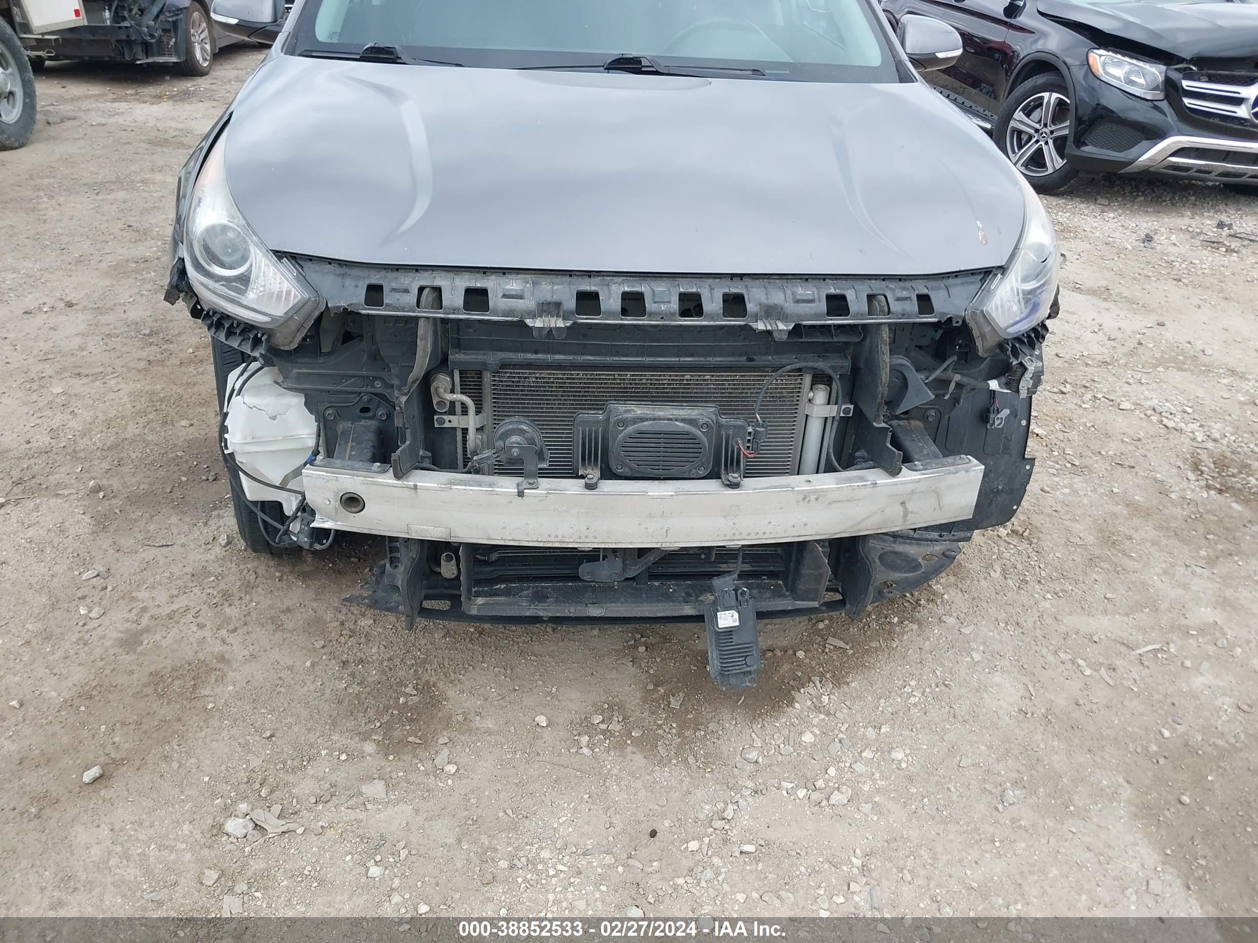 Photo 5 VIN: KNDCE3LC5J5130656 - KIA NIRO 