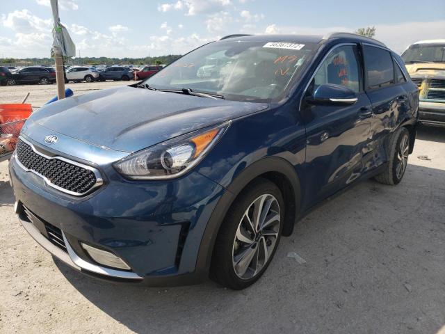 Photo 1 VIN: KNDCE3LC5J5171157 - KIA NIRO TOURI 