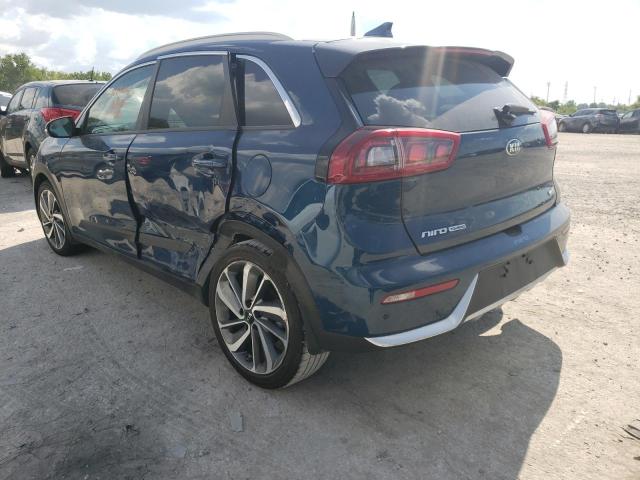 Photo 2 VIN: KNDCE3LC5J5171157 - KIA NIRO TOURI 