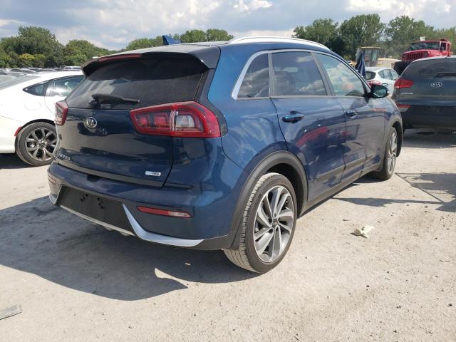 Photo 3 VIN: KNDCE3LC5J5171157 - KIA NIRO TOURI 