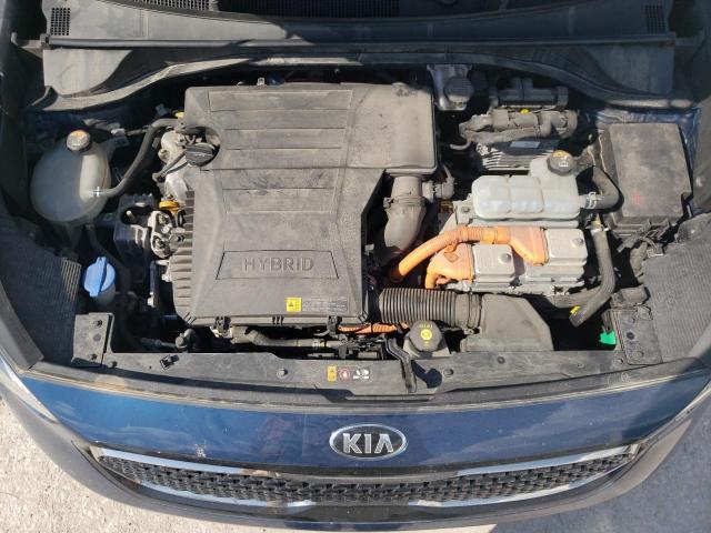 Photo 6 VIN: KNDCE3LC5J5171157 - KIA NIRO TOURI 