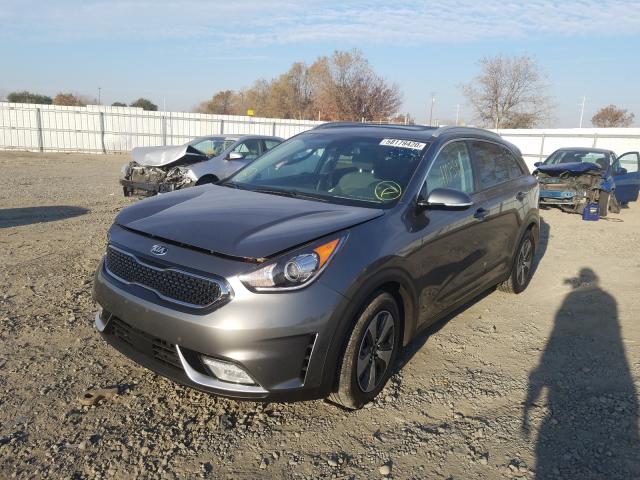 Photo 1 VIN: KNDCE3LC5J5171305 - KIA NIRO 