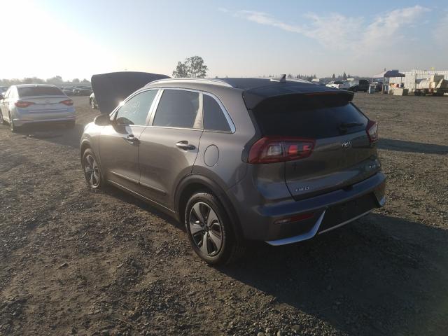 Photo 2 VIN: KNDCE3LC5J5171305 - KIA NIRO 