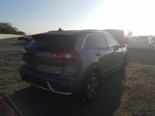 Photo 3 VIN: KNDCE3LC5J5171305 - KIA NIRO 