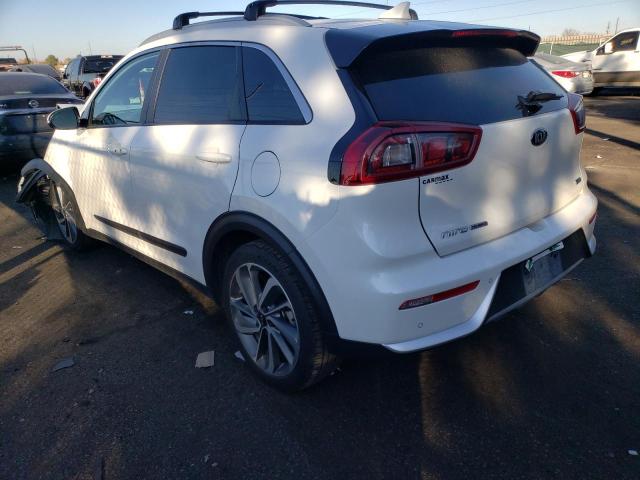 Photo 2 VIN: KNDCE3LC5K5262771 - KIA NIRO TOURI 