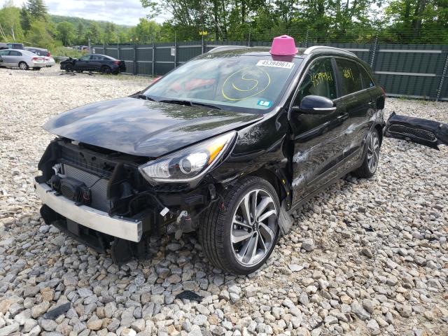 Photo 1 VIN: KNDCE3LC5K5265105 - KIA NIRO TOURI 