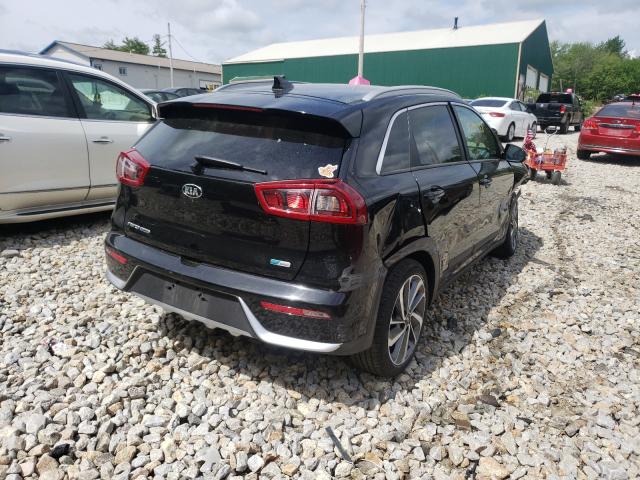 Photo 3 VIN: KNDCE3LC5K5265105 - KIA NIRO TOURI 